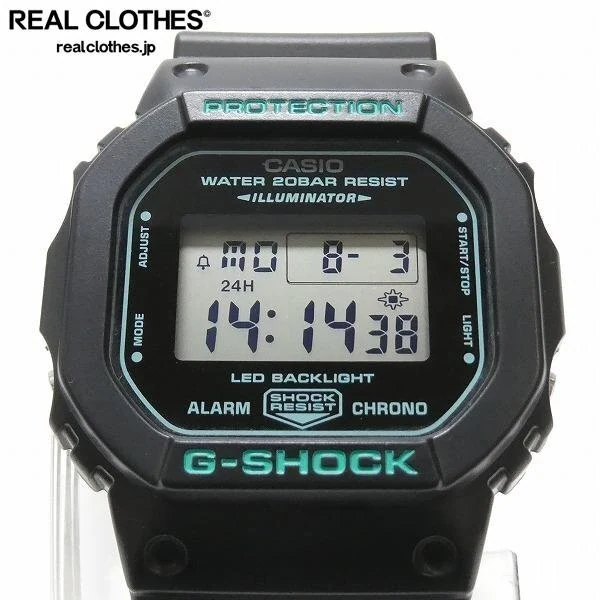 G-SHOCK×PORTER 联名腕表 DW-5600X /000 以 34000 日元成交_樱花直邮