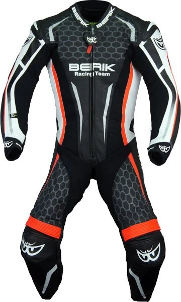 BERIK 2.0 高级牛皮竞速皮衣 54码 2XL 新品未使用 雅虎拍卖成交39600日元_樱花直邮