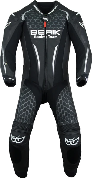 BERIK 2.0 高档牛皮赛车服 50码 未使用品 31500日元成交_樱花直邮