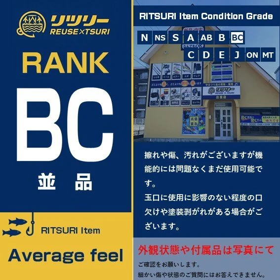 商品成色等级说明图