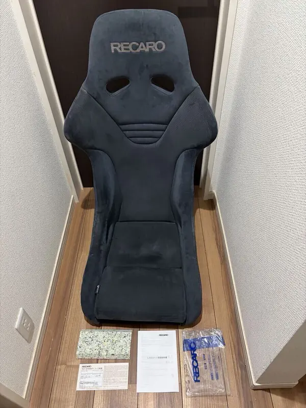 RECARO RS-G 桶形座椅以 150000 日元成交_樱花直邮
