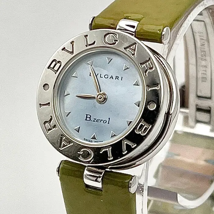 BVLGARI B.zero1 石英女表整体图