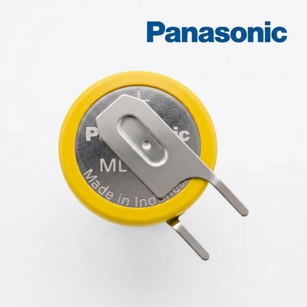 Panasonic ML1220 电池包装正面