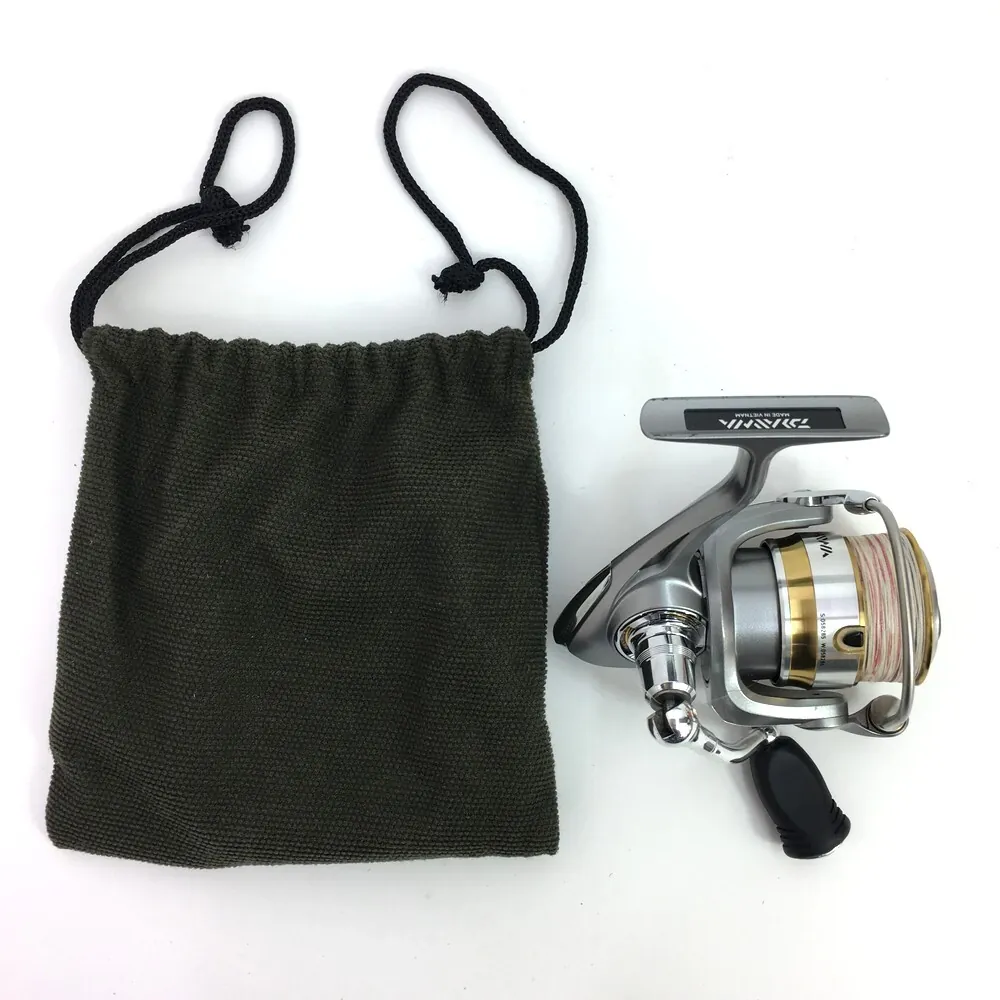 DAIWA REVROS MX2506 纺车轮整体外观