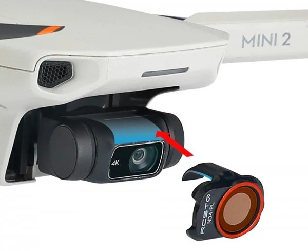 DJI Mini 系列无人机相机 UV 滤镜 未使用 1700 日元成交_樱花直邮