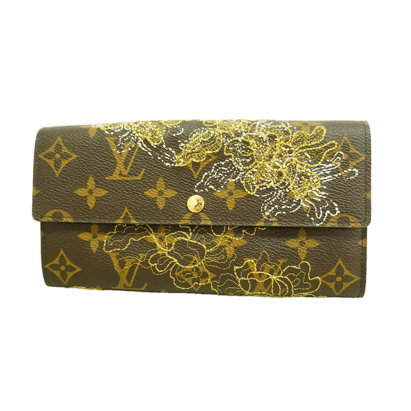 路易威登 Portefeuille Sala 长财布 M95389 中古成交记录_樱花直邮