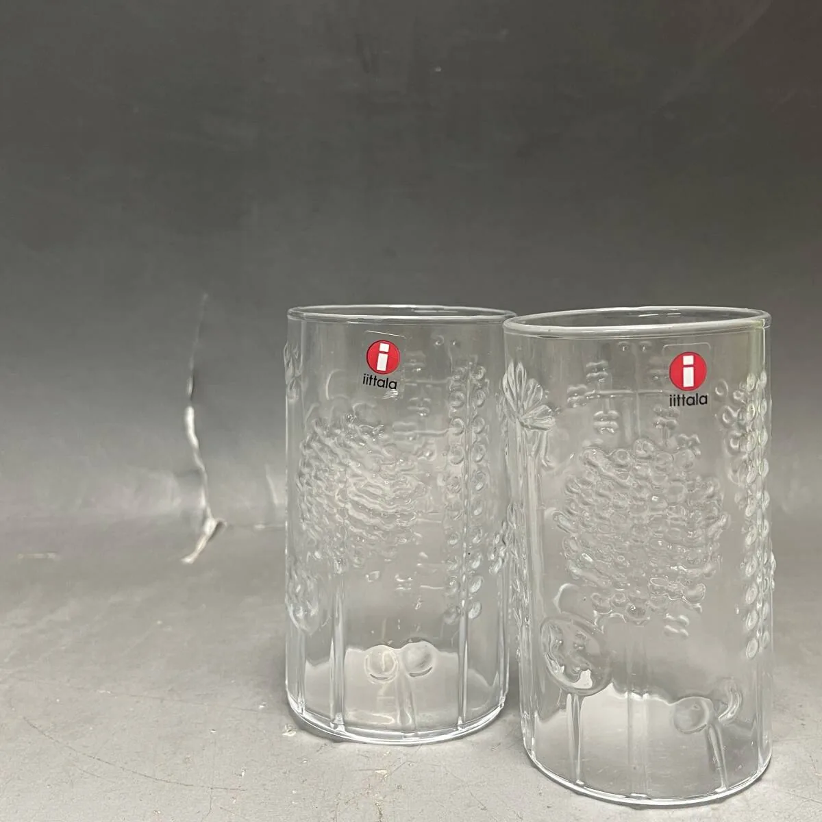 iittala 芙罗拉印花玻璃杯 23cl 以 4050 日元成交_樱花直邮