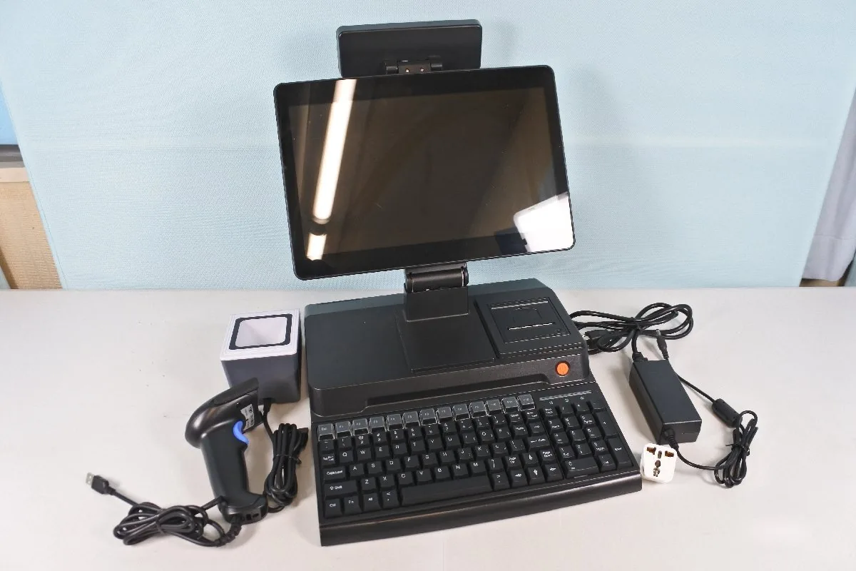 大清水 二手 POS 收银机 通电确认品 成交价 4646 日元_樱花直邮