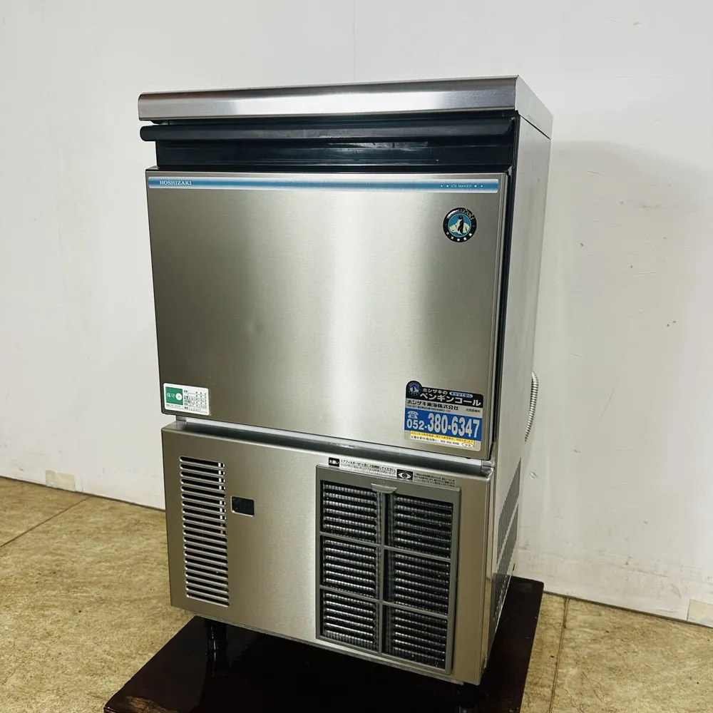 星崎 IM-35M-1 业务用全自动制冰机 2016年制造 35kg型 单相100V 120000日元成交_樱花直邮