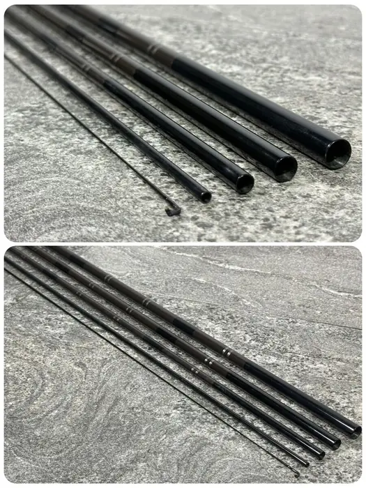 鲫鱼竿握把部分