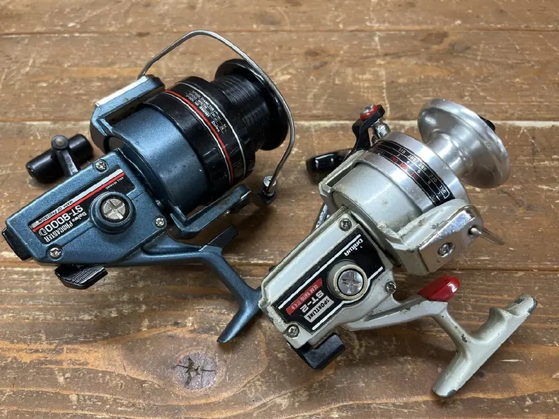 DAIWA SPORTLINE ST-2/ST-8000D 渔轮两件套以 1000 日元成交_樱花直邮