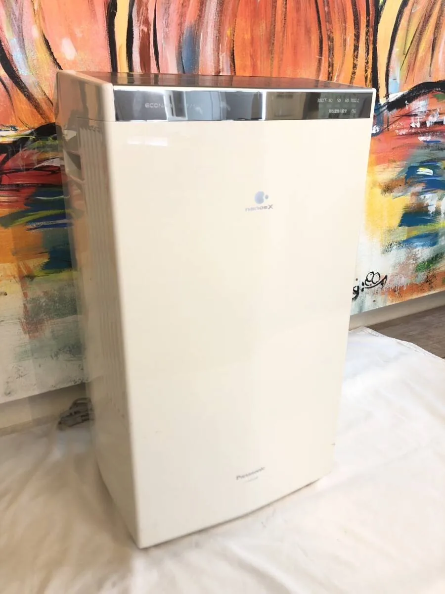 松下 F-YHRX200 机身正面与操作面板
