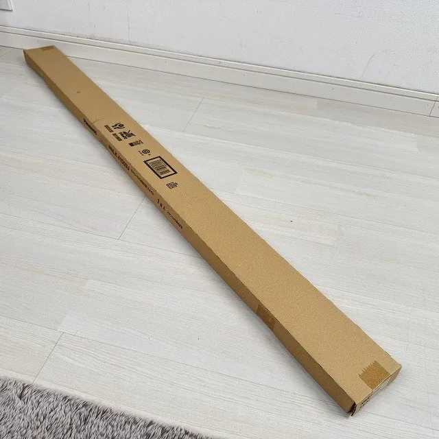 松下 NNLK41509J 底座灯灯具本体的外包装箱外观