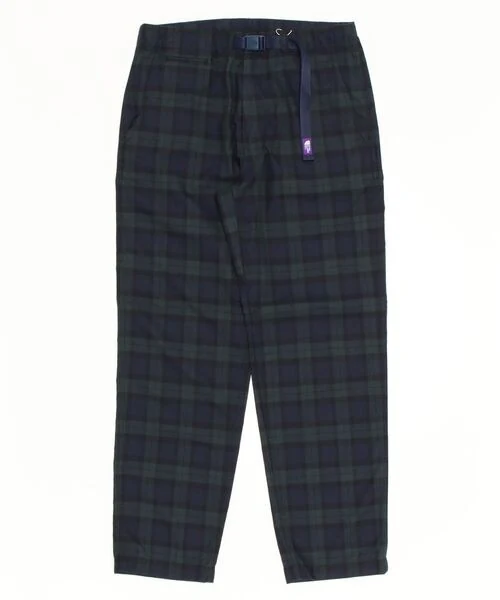 THE NORTH FACE PURPLE LABEL 灯芯绒长裤 36inch 黑色 以 16182 日元成交_樱花直邮