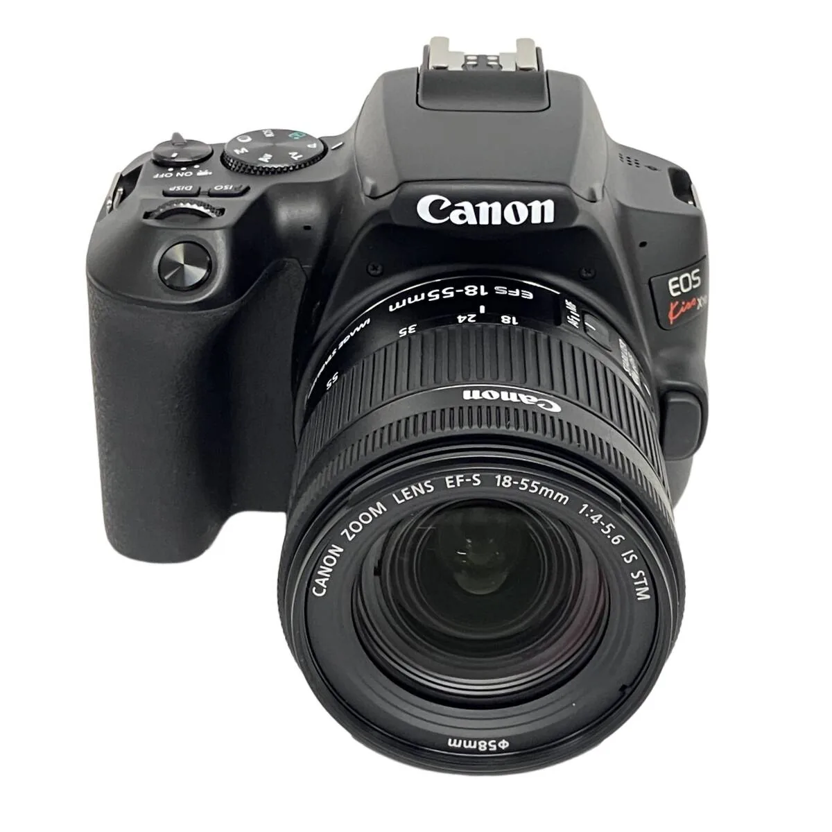 Canon EOS Kiss X10 数码单反相机镜头套机 中古成交记录_樱花直邮