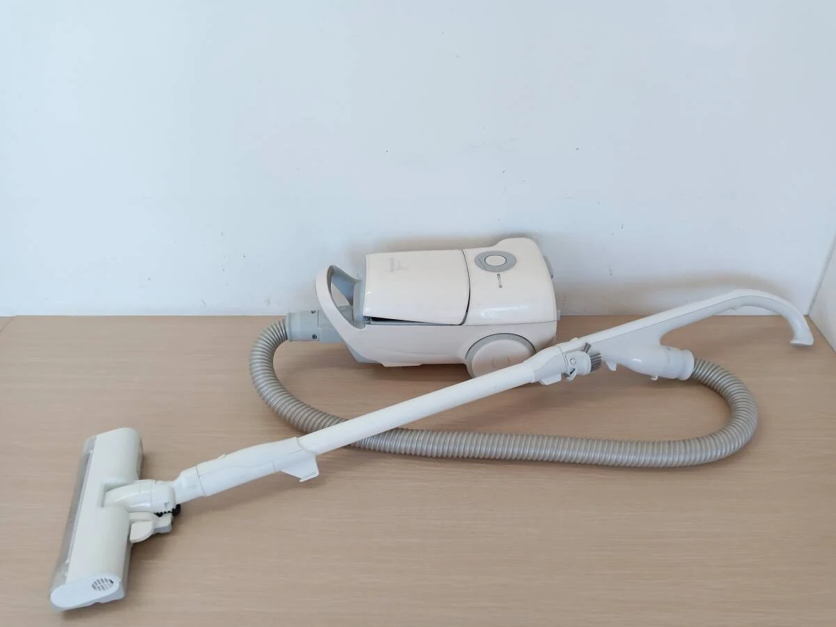 Panasonic MC-SJP840K 纸袋式有线吸尘器以 9250 日元成交_樱花直邮