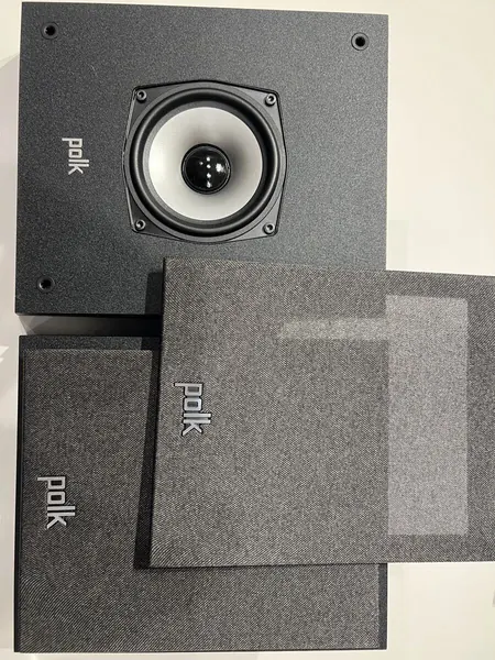 Polk Audio Monitor XT90 黑色一对 Dolby Atmos 高度扬声器成交记录_樱花直邮