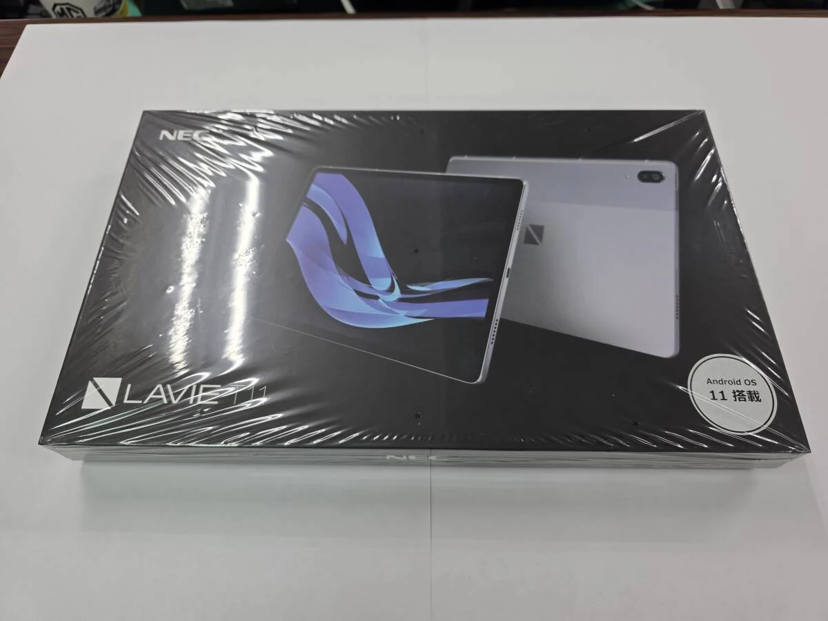 NEC LAVIE T11 11QHD1 平板电脑机身正面