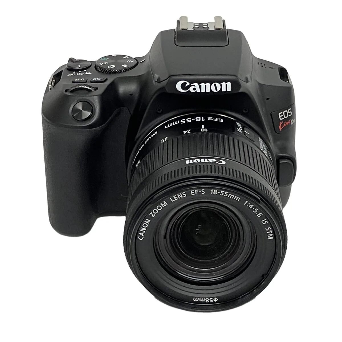 Canon EOS Kiss X10 数码单反相机镜头套机 中古 成交价 42001 日元_樱花直邮