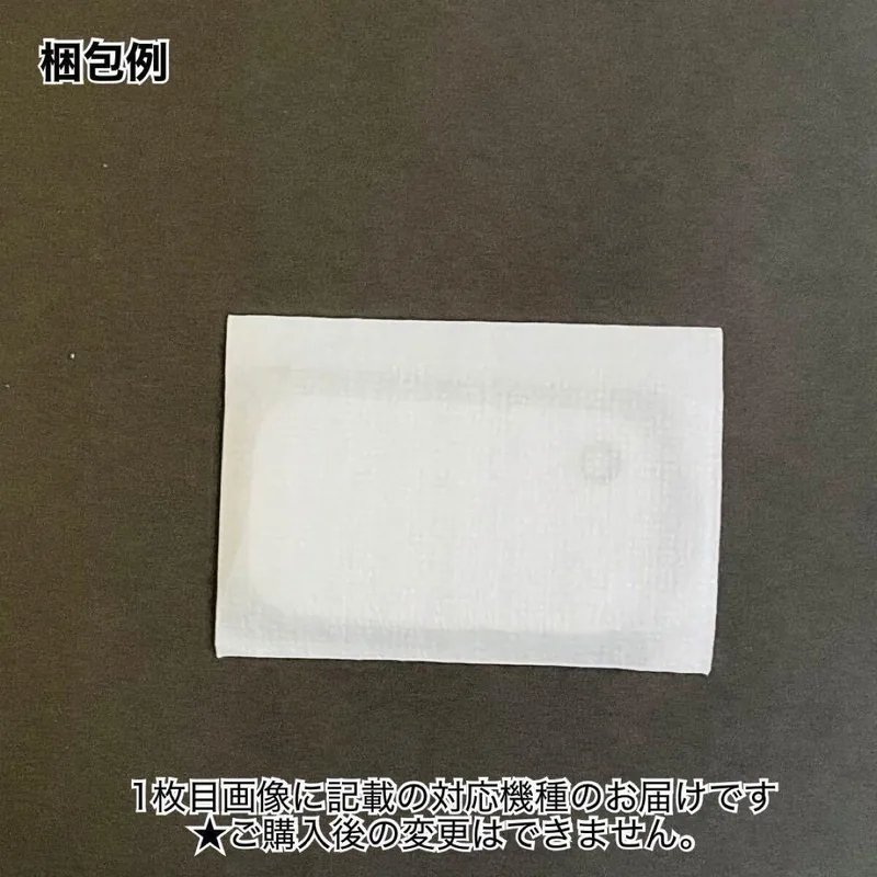 2.5D 边缘全面覆盖的镜头保护膜贴合效果图