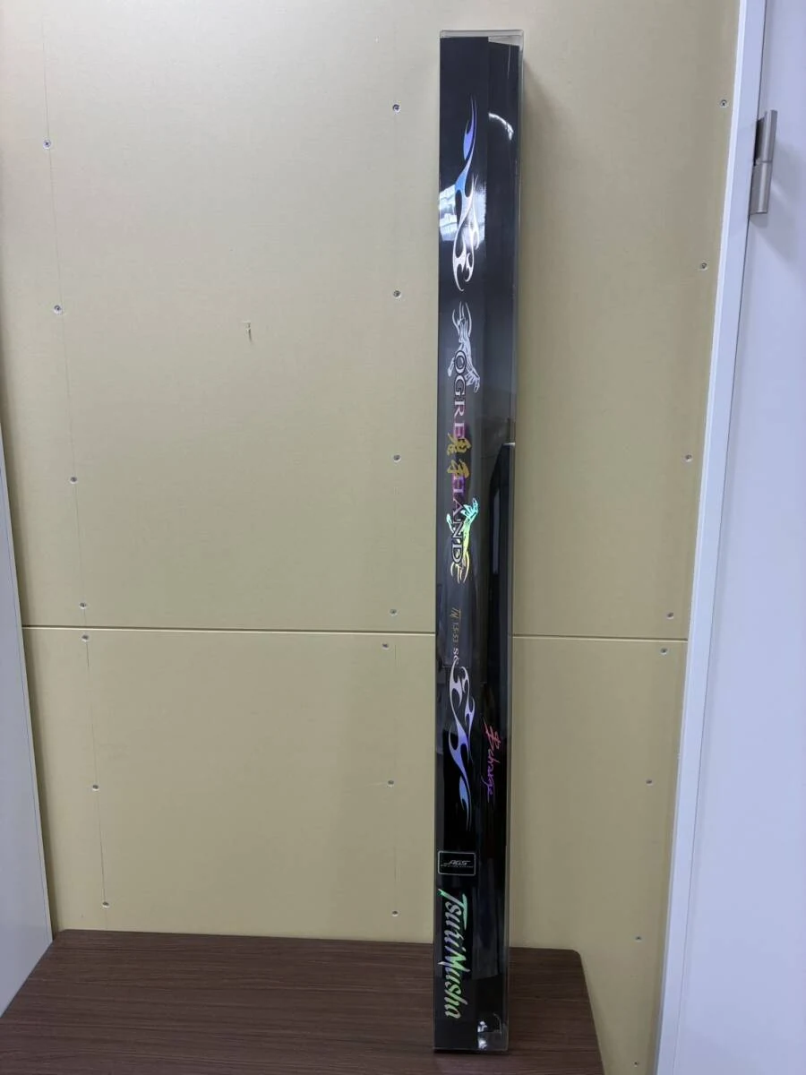 钓武者 OH TM 1.5-53SC ORGE HAND 矶竿整体外观
