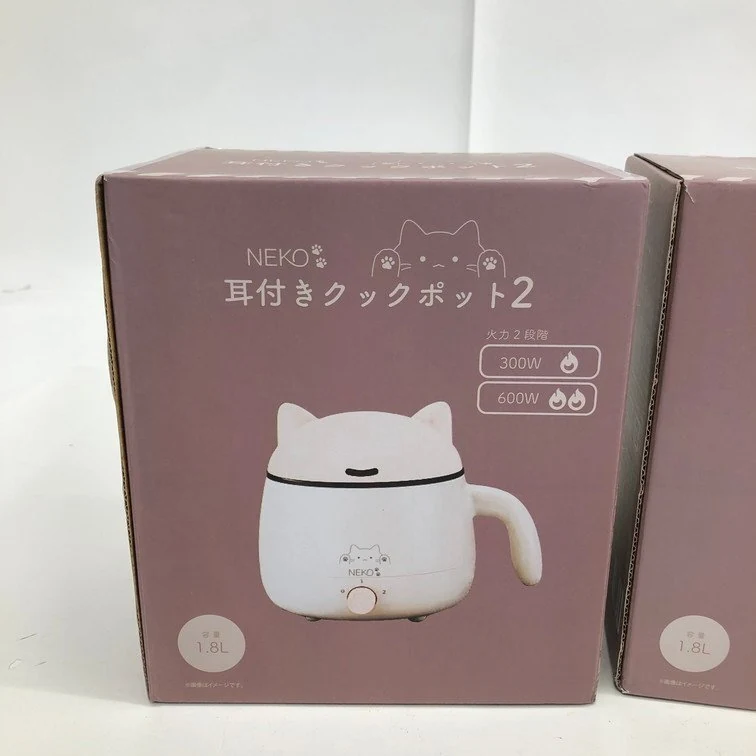 NEKO 电气调理锅 带耳烹饪锅 2 未开封包装状态