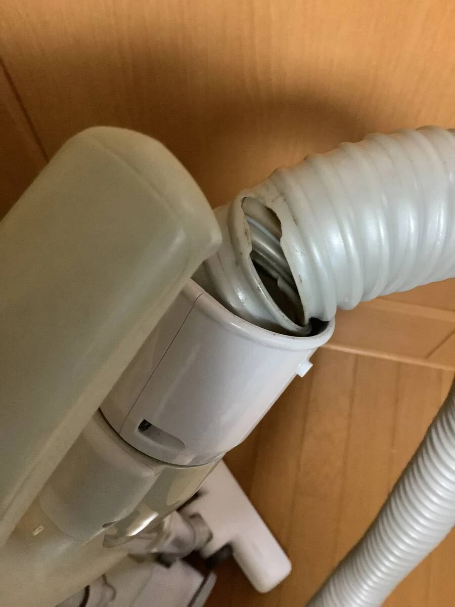 吸尘器机身按键与档位面板