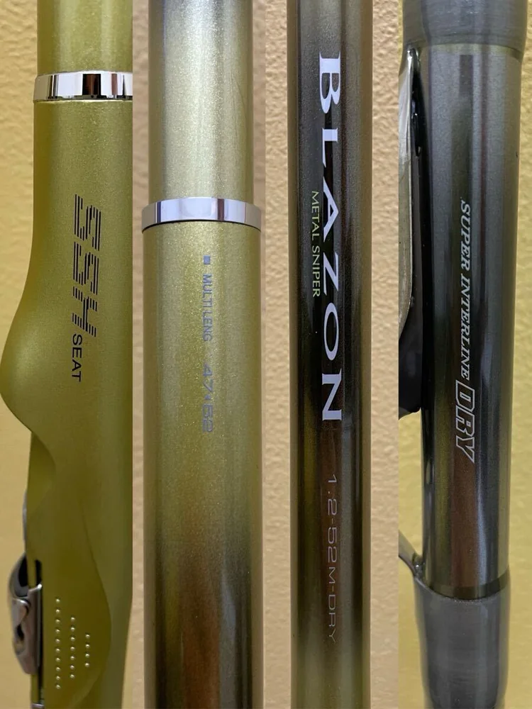 SHIMANO BB-X 3000T-EV 卷线器外观