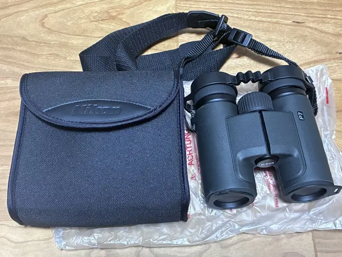Nikon PROSTAFF P7 8×30 双筒望远镜 未使用品 日本雅虎拍卖成交记录_樱花直邮