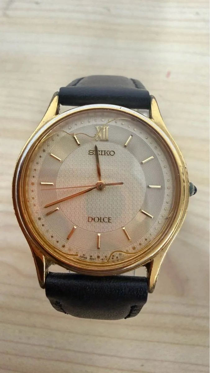 日本中古钟表与珠宝 商品图 1/3