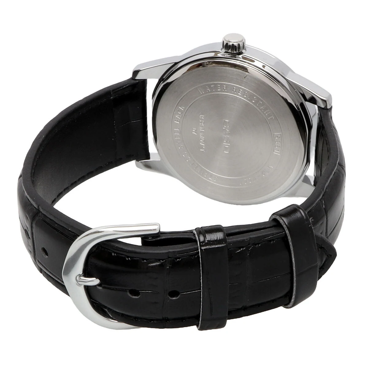 CASIO MTP-V001L-7B 石英表随附的说明书与保修书等附件