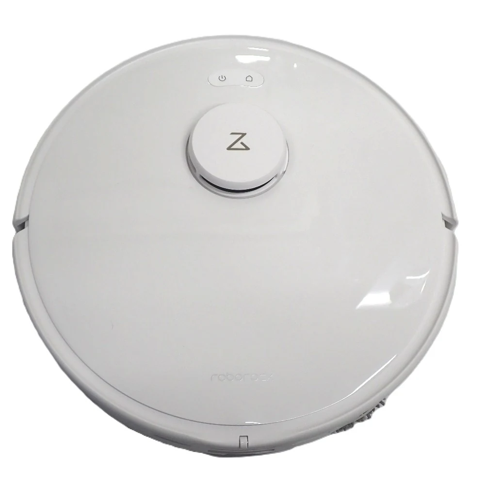 Roborock Qrevo CurvC 扫地机器人本体与 4way 全自动底座 Q3 合影