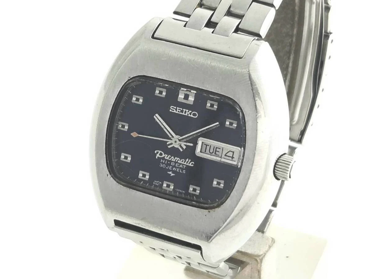 SEIKO Presmatic 5146-5021 自动上链腕表整体外观