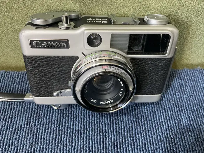 日本中古相机与数码 商品图 1/3