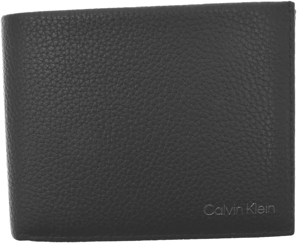 CALVIN KLEIN K50K507896-BAX 男士二折钱包 未使用 以 11300 日元成交_樱花直邮