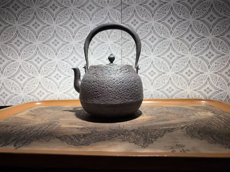 日本茶道与传统工艺 商品图 1/3
